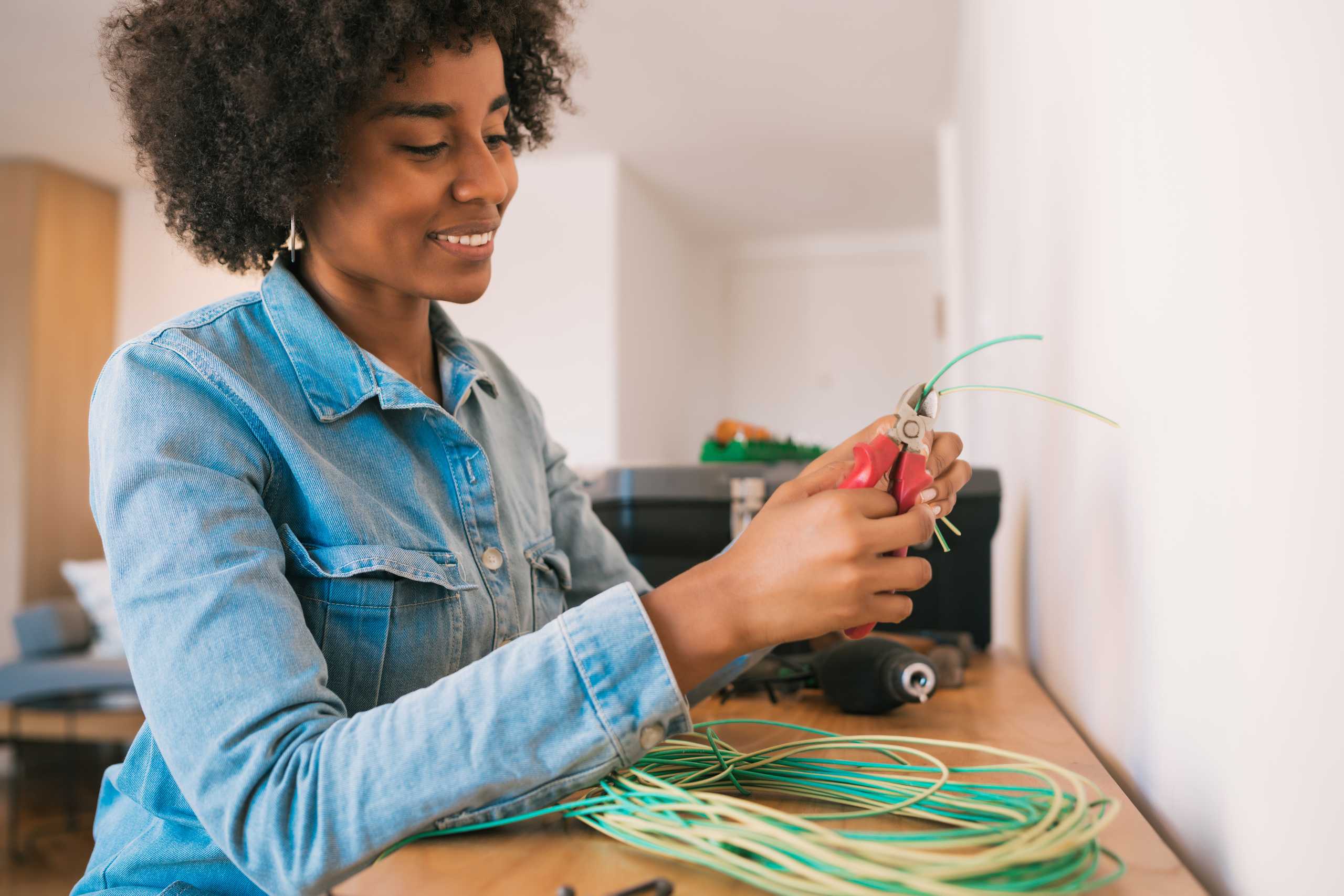A Beginner’s Path to Safe Home Electrical Work